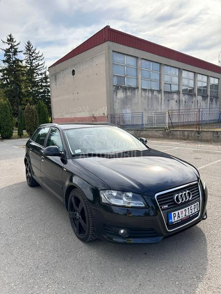Audi A3 Sportsback 2.0 TDI