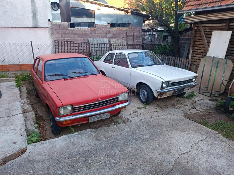 Opel Kadett 1.0