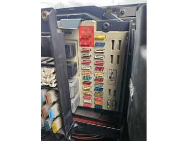 Man TGL TGM tabla osigurača