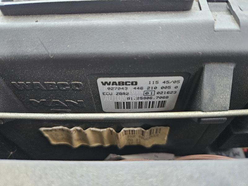 Man TGL TGM zbr modul