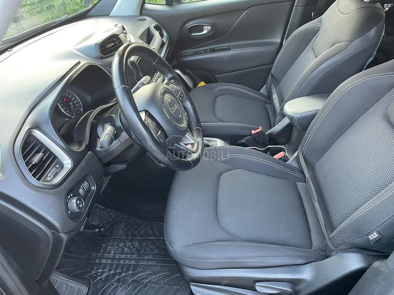 Jeep Renegade 1,6 MJET Limited aut