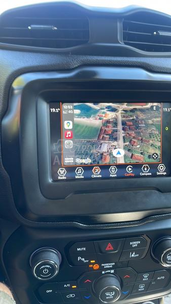 Jeep Renegade 1,6 MJET Limited aut