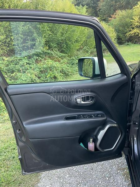 Jeep Renegade 1,6 MJET Limited aut