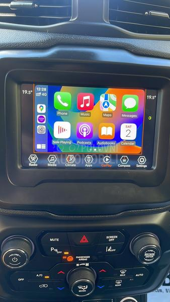 Jeep Renegade 1,6 MJET Limited aut