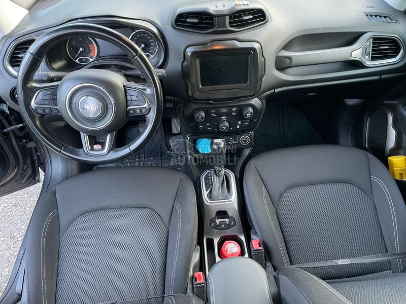 Jeep Renegade 1,6 MJET Limited aut