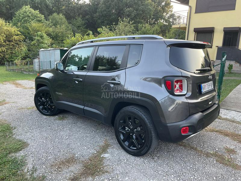 Jeep Renegade 1,6 MJET Limited aut
