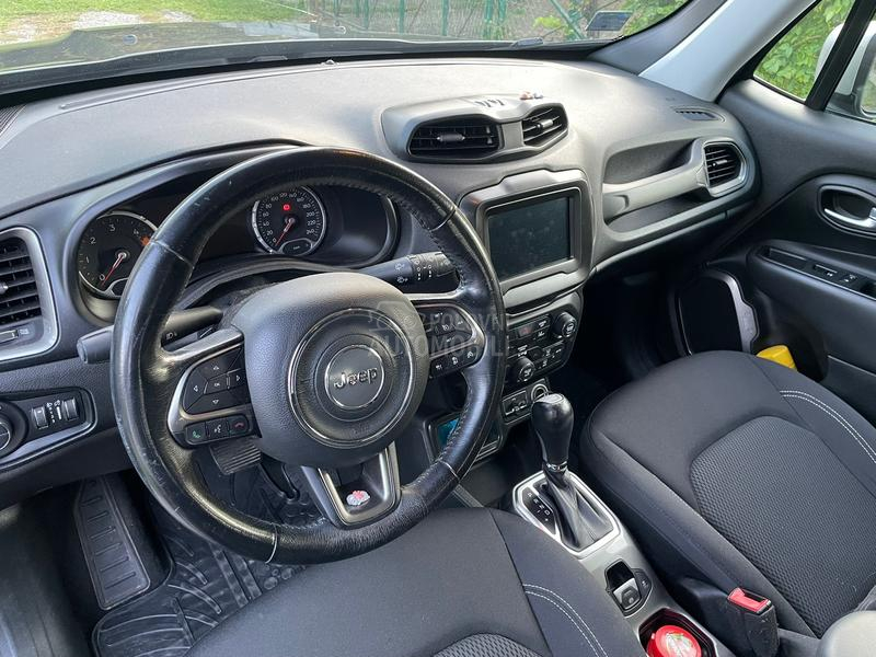 Jeep Renegade 1,6 MJET Limited aut