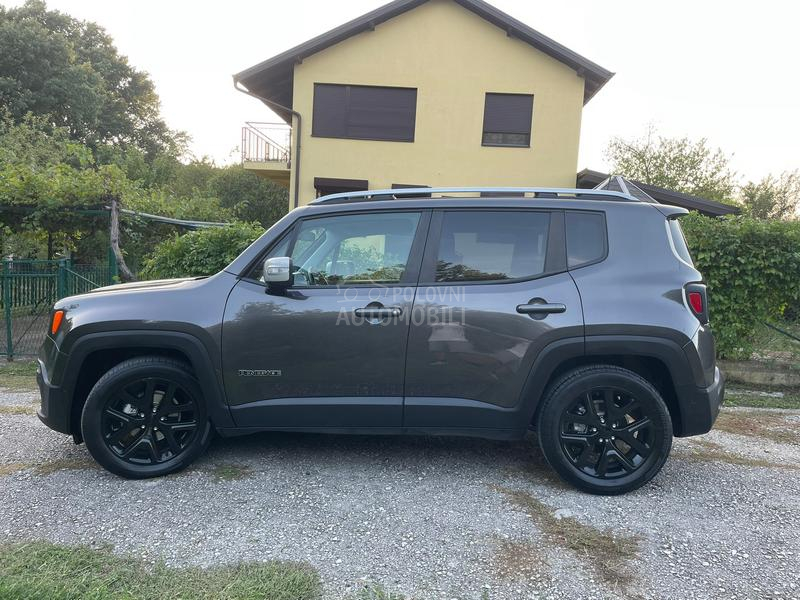 Jeep Renegade 1,6 MJET Limited aut