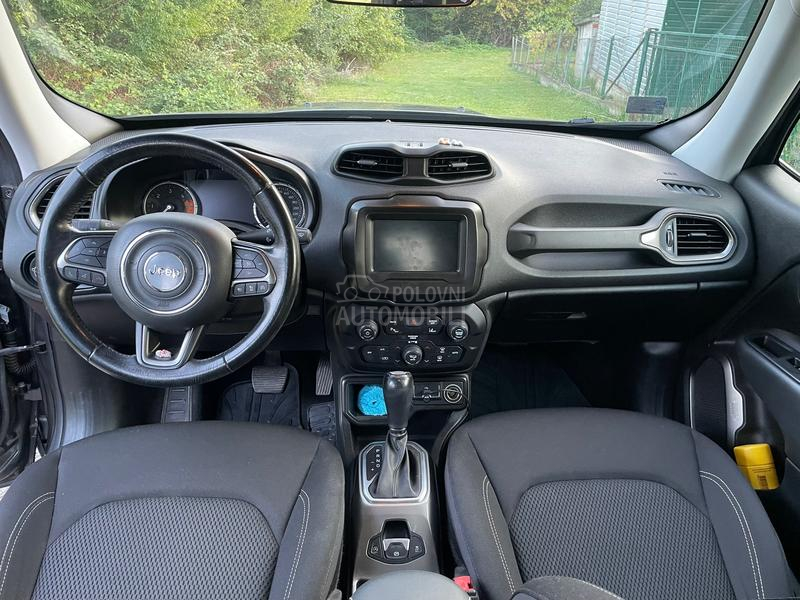 Jeep Renegade 1,6 MJET Limited aut