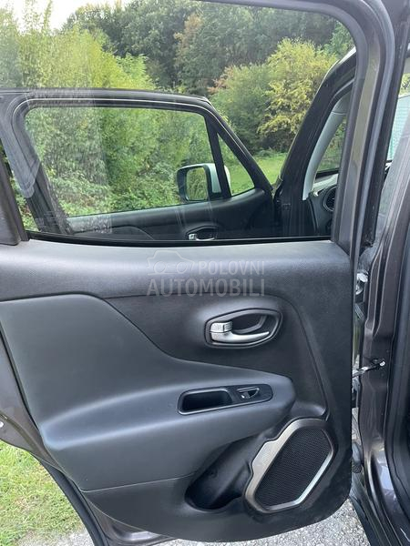 Jeep Renegade 1,6 MJET Limited aut