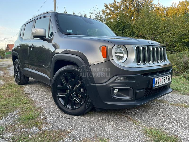 Jeep Renegade 1,6 MJET Limited aut