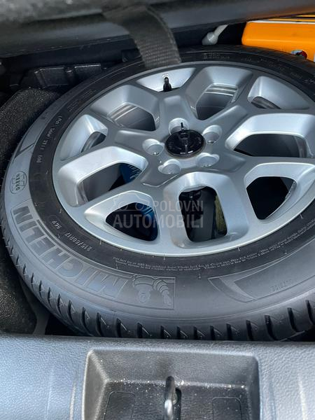 Jeep Renegade 1,6 MJET Limited aut