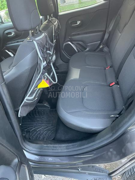 Jeep Renegade 1,6 MJET Limited aut