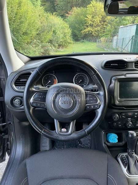 Jeep Renegade 1,6 MJET Limited aut
