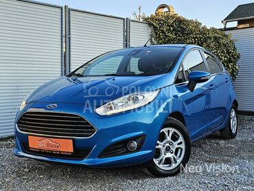 Ford Fiesta 1.6 TDCi Titanium