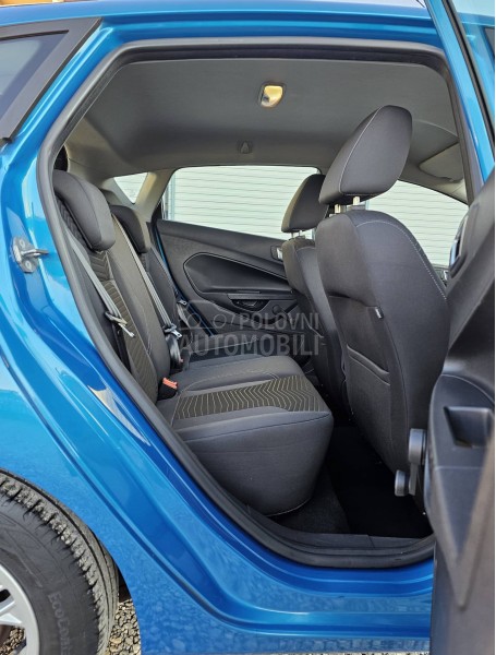 Ford Fiesta 1.6 TDCi Titanium
