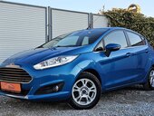 Ford Fiesta 1.6 TDCi Titanium