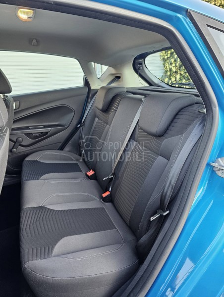 Ford Fiesta 1.6 TDCi Titanium