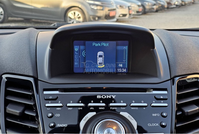 Ford Fiesta 1.6 TDCi Titanium