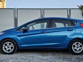 Ford Fiesta 1.6 TDCi Titanium