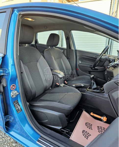 Ford Fiesta 1.6 TDCi Titanium
