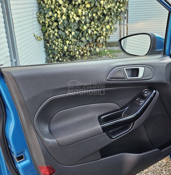 Ford Fiesta 1.6 TDCi Titanium