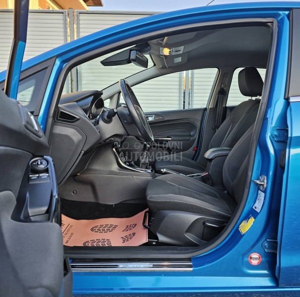 Ford Fiesta 1.6 TDCi Titanium