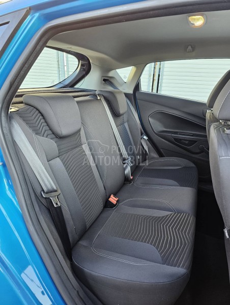 Ford Fiesta 1.6 TDCi Titanium