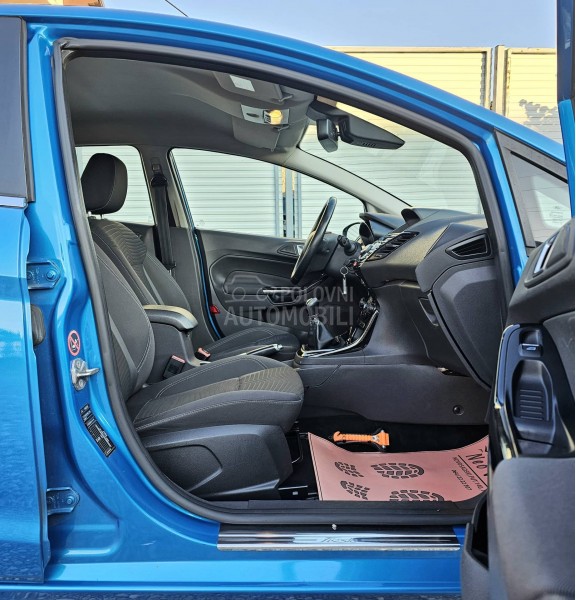 Ford Fiesta 1.6 TDCi Titanium