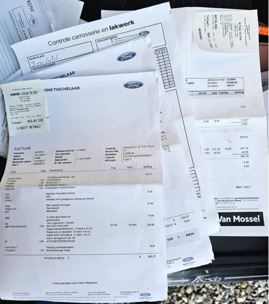 Ford Fiesta 1.6 TDCi Titanium