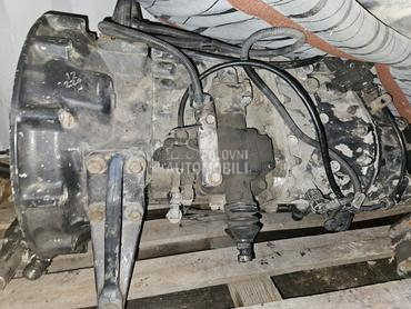 Man Menjač 4 4c eaton FS 209A