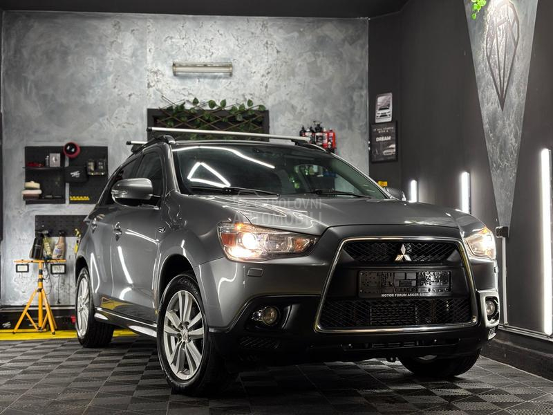 Mitsubishi ASX 1.8DI 4WD