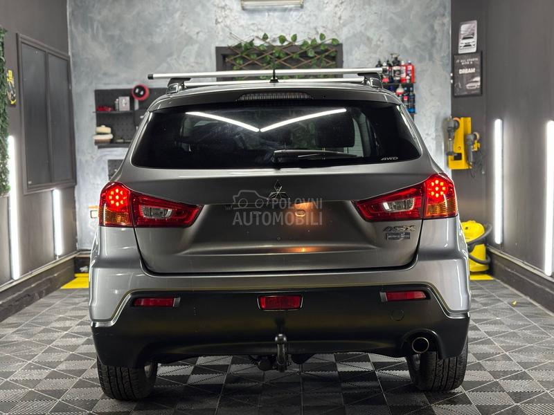 Mitsubishi ASX 1.8DI 4WD