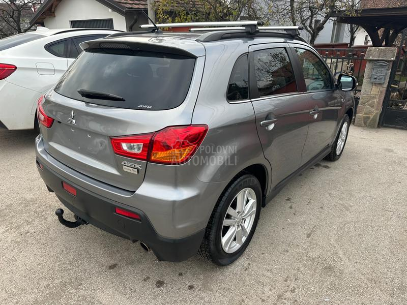 Mitsubishi ASX 1.8DI 4WD