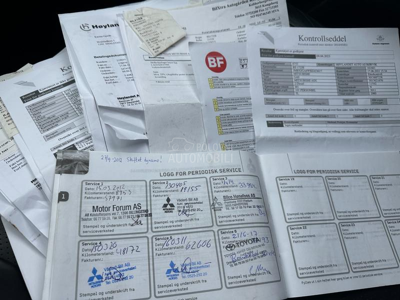 Mitsubishi ASX 1.8DI 4WD