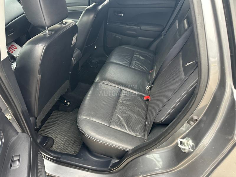 Mitsubishi ASX 1.8DI 4WD