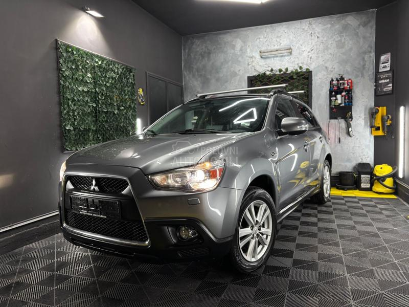 Mitsubishi ASX 1.8DI 4WD