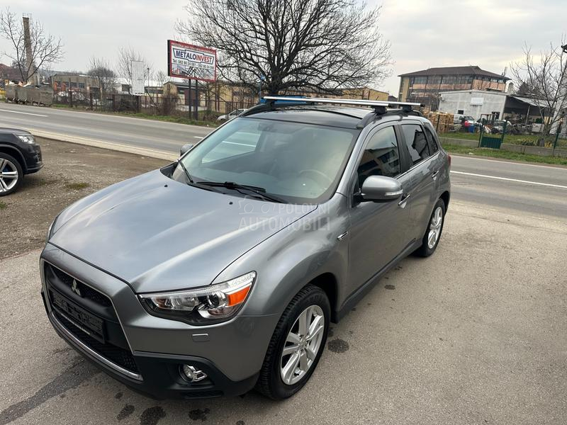 Mitsubishi ASX 1.8DI 4WD