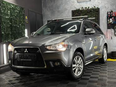 Mitsubishi ASX 1.8DI 4WD