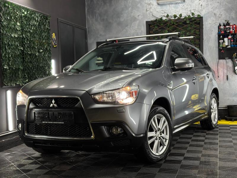 Mitsubishi ASX 1.8DI 4WD