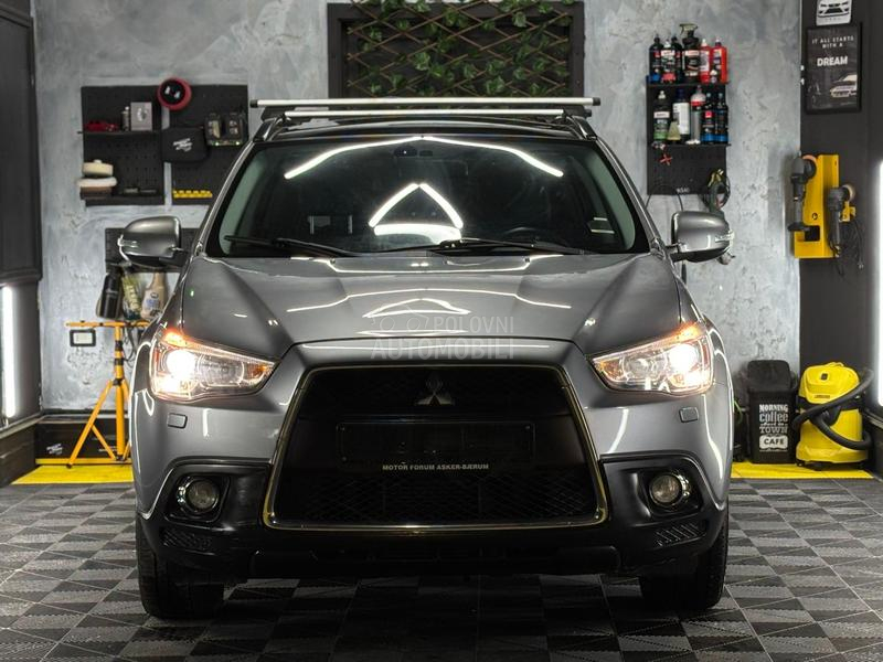 Mitsubishi ASX 1.8DI 4WD
