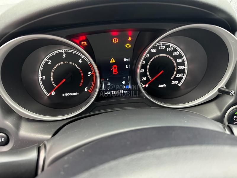 Mitsubishi ASX 1.8DI 4WD