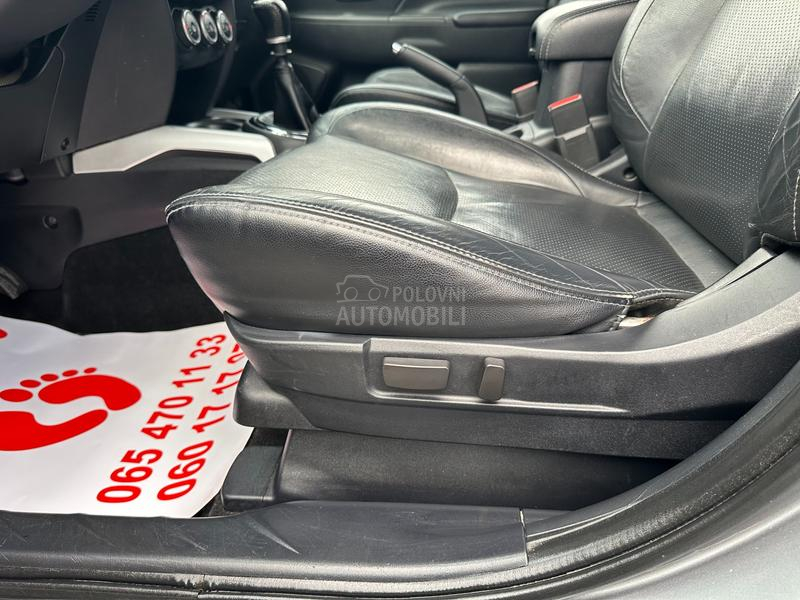 Mitsubishi ASX 1.8DI 4WD