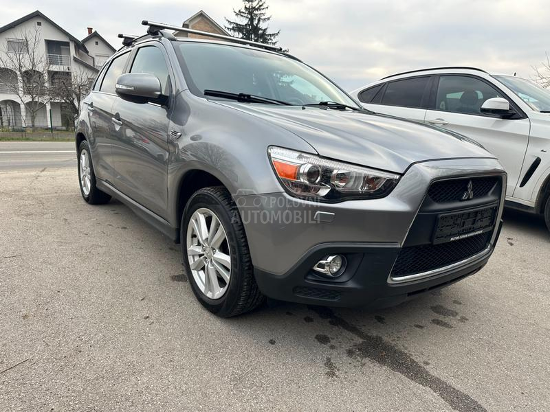 Mitsubishi ASX 1.8DI 4WD