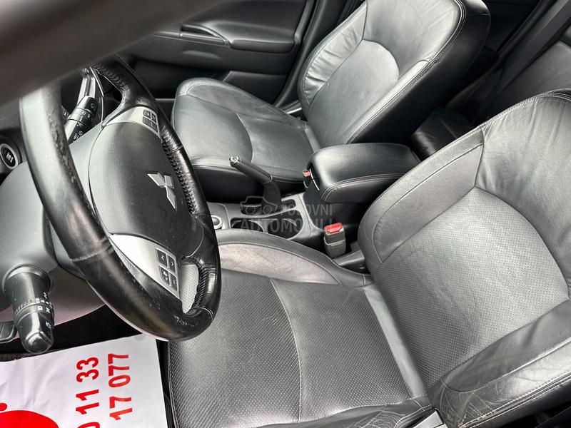 Mitsubishi ASX 1.8DI 4WD