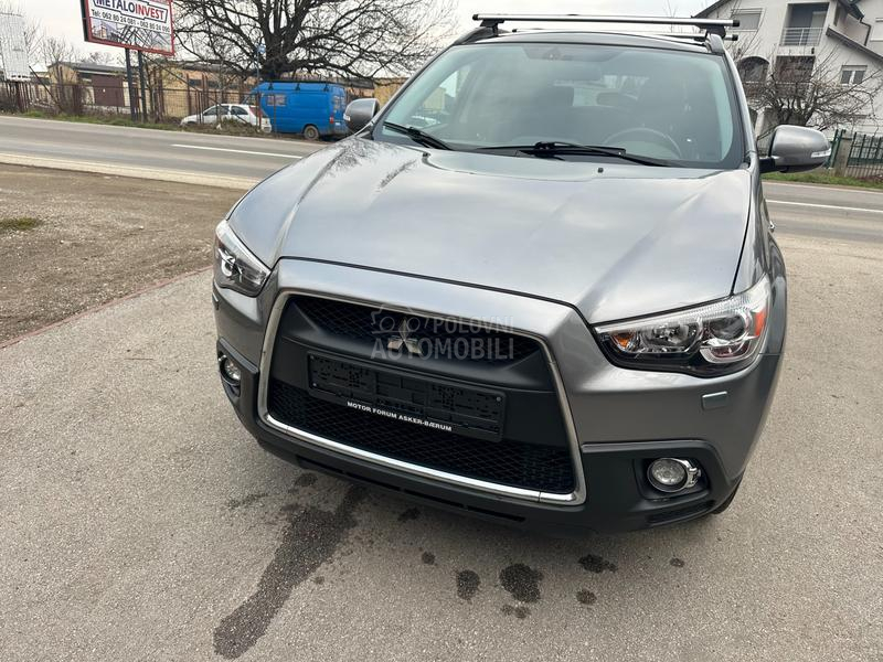 Mitsubishi ASX 1.8DI 4WD
