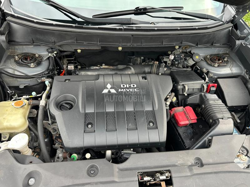 Mitsubishi ASX 1.8DI 4WD