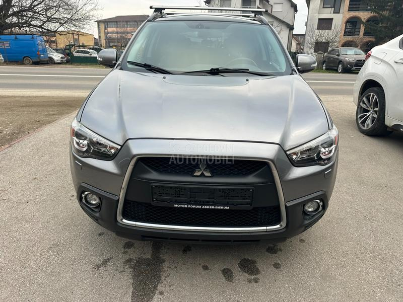 Mitsubishi ASX 1.8DI 4WD