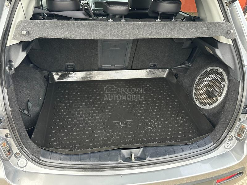 Mitsubishi ASX 1.8DI 4WD