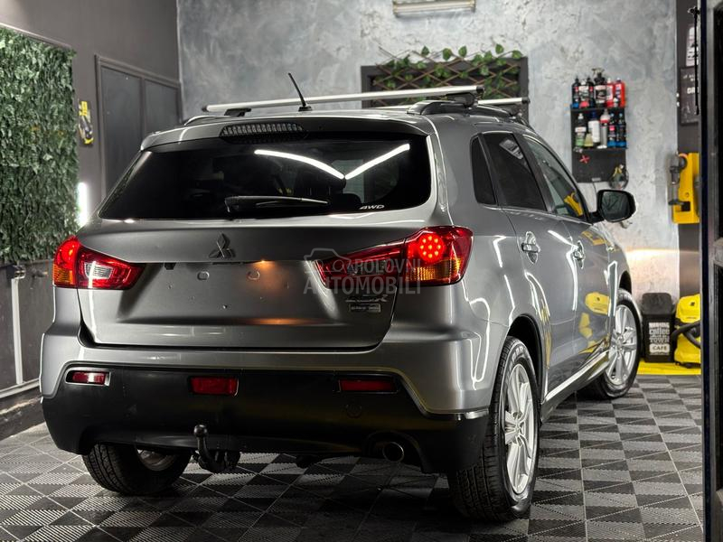 Mitsubishi ASX 1.8DI 4WD